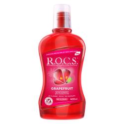 R.O.C.S. Mouthwash Grapefruit 400 ml