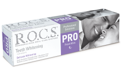 R.O.C.S. toothpaste PRO Whitening Fresh Mint