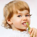 How to care for the oral cavity of a baby from 3 years old