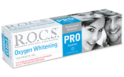 R.O.C.S. PRO Oxygen Whitening